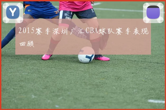 2015赛季深圳广汇CBA球队赛季表现回顾