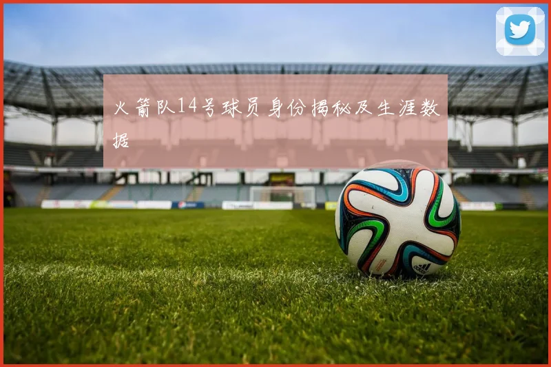 火箭队14号球员身份揭秘及生涯数据