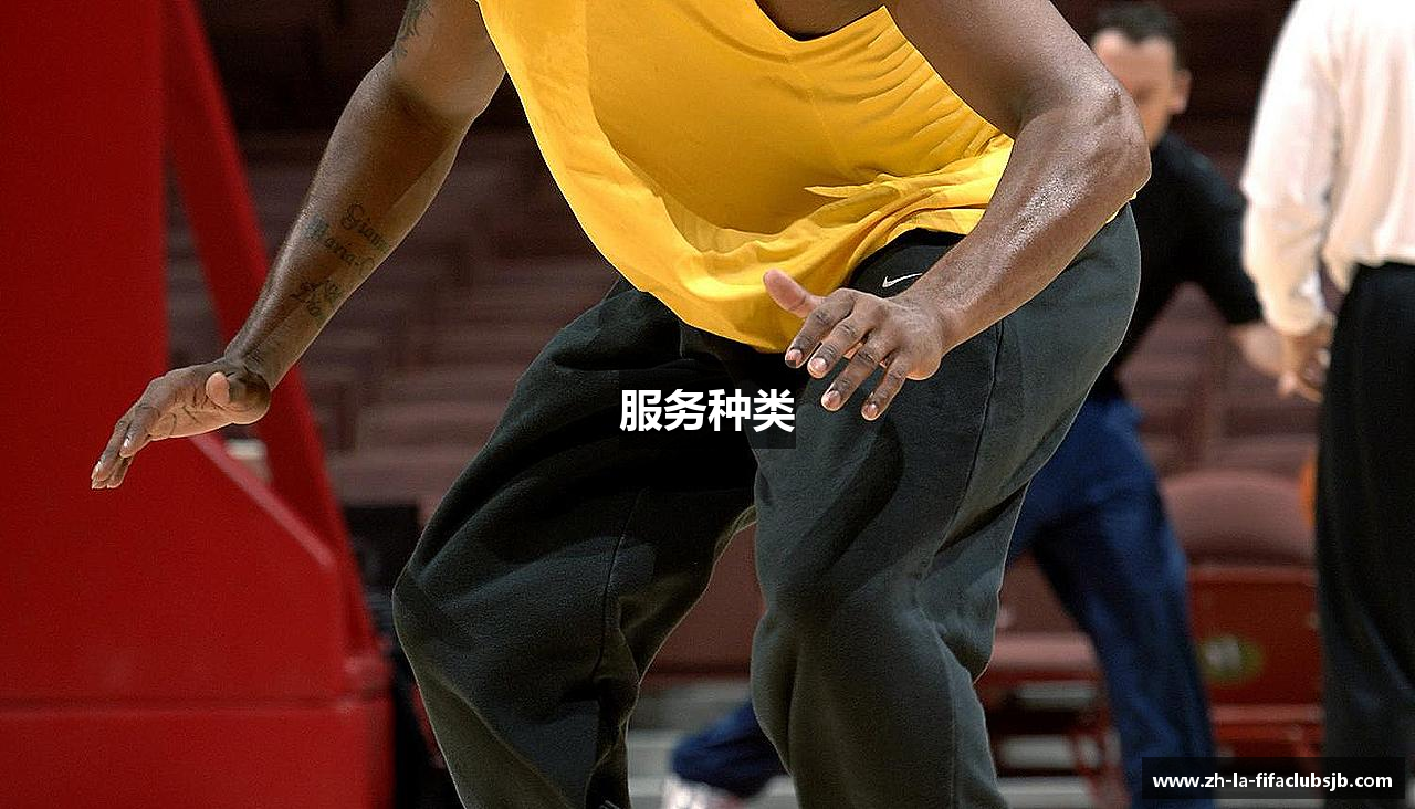 服务种类